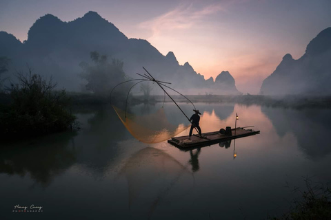 Cao Bang Loop 5-Day Motorbike Trip with Riders Crew
