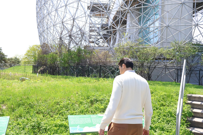 Montreal: All-inclusive-VIP-Erlebnis mit den berühmtesten SehenswürdigkeitenMontreal: All-inclusive-VIP-Erlebnis mit den berühmten Sehenswürdigkeiten