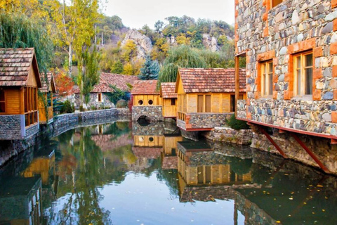 Yerevan: Garni, Geghard, Lake Sevan & Dilijan Day Trip