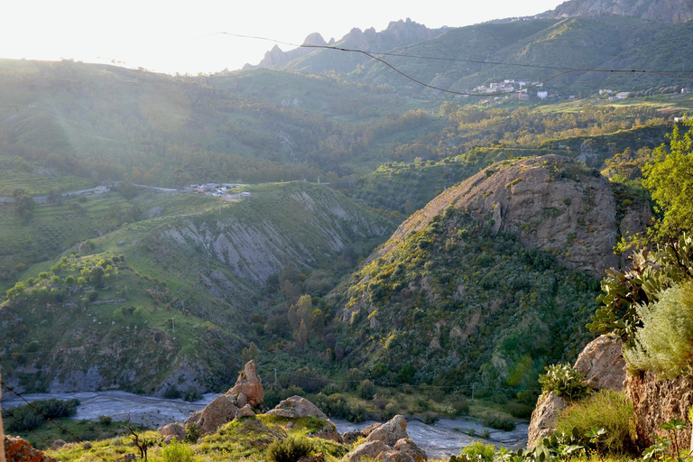 Tour of the Grecanica area from Reggio Calabria: Bova and Pentedattilo