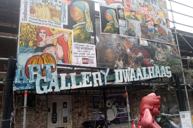 Dwaalhaas Art Gallery Entry Ticket