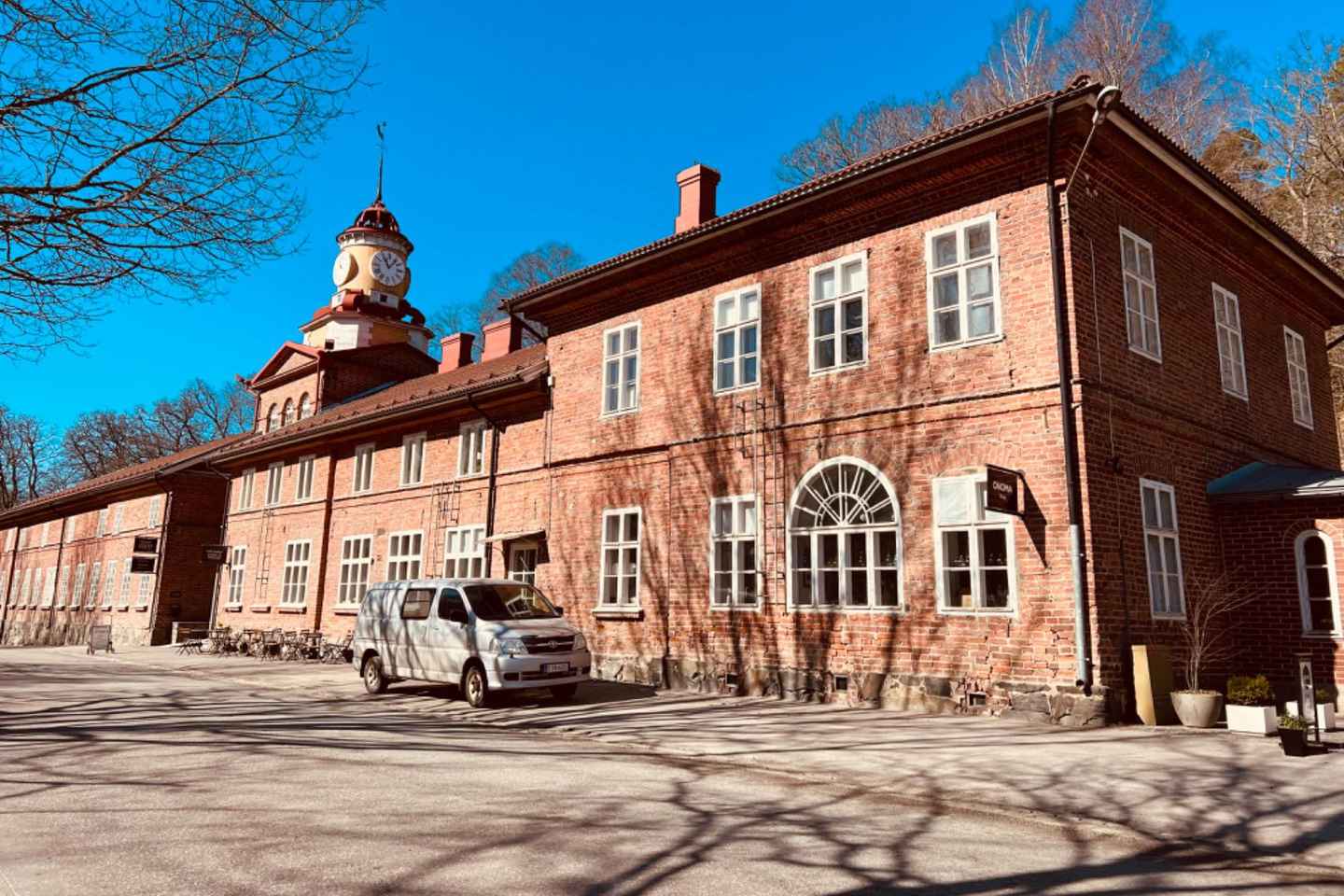 Forest, Castle & Fiskars Village Day Trip from Helsinki