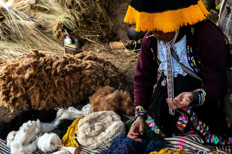 Visita immersiva alla comunità di KinsecochaVisita coinvolgente alla comunità di Kinsecocha
