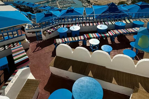 Tunis VIP Tour: Comfort, Fun & Best Value All-in-One !! Tunis : WITHOUT Pick-Up WITHOUT inclusions (Not Recommended)