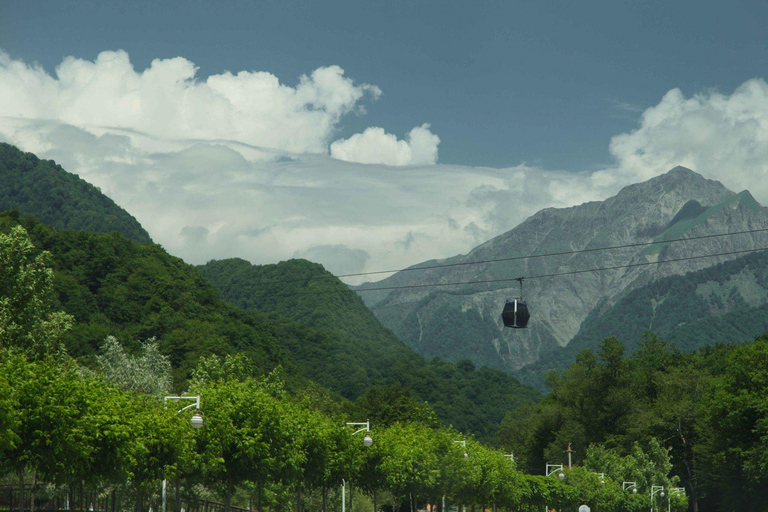 Shamakhi Gabala Hele dag