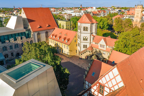 Halle (Saale) : Halle Card 2-Tages-TicketHalle Card | 2 Tages-Ticket