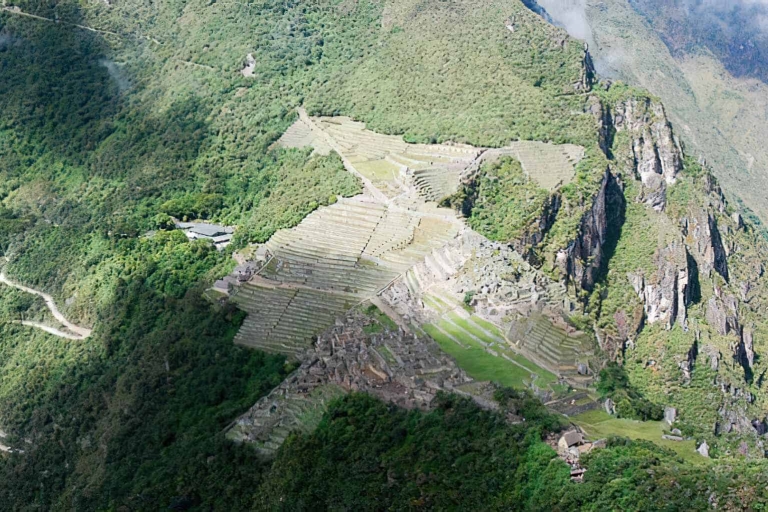 Machu Picchu + Huayna Picchu Berg | Private Tour |machu picchu + huayna picchu berg | private tour |