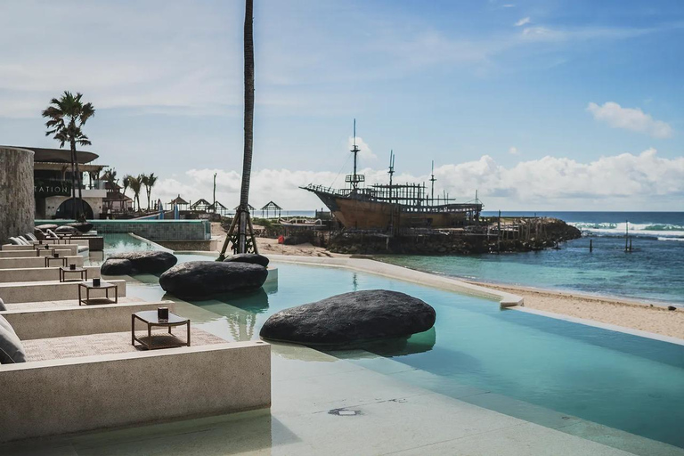 Bali: Tropical Temptation Beach Club Pass & Lounge Add-ons TT Beach Club Adult Only - Day Pass Ticket (1 Person)