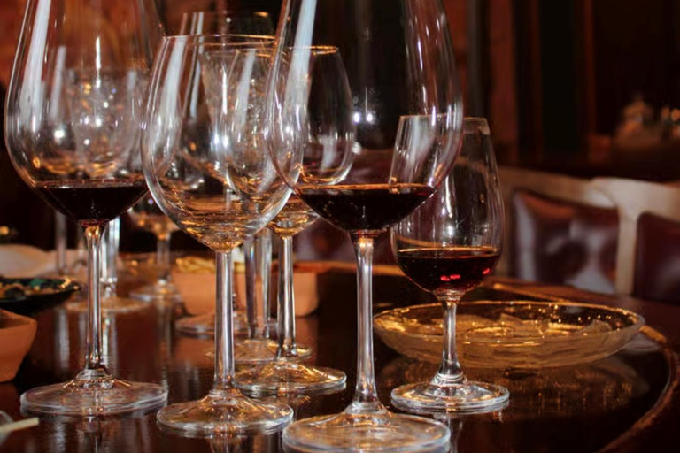 Baku Wine Museum Experience: Soviet Legacy & Wine Tasting Baku Wine Museum Experience