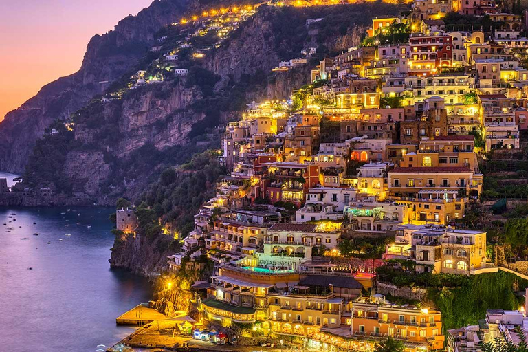 Trasferimento Positano