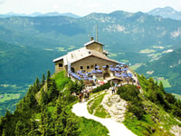 Guide conducteur, Salzbourg-Königsee, Salt Mines and Eagle's Nest - Hizvo