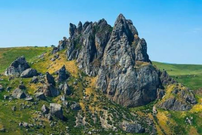 Baku: Guba and Gusar , Shahdag Tour with Roller Coaster Baku: Guba and Gusar , Shahdag Tour with Group