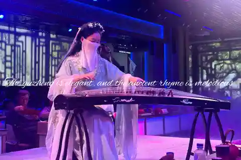 Nanjing : banquet immersif dans le palais de la dynastie Ming