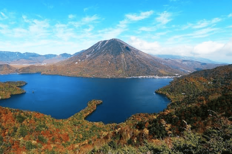 From Tokyo: Nikko World Heritage Full Day Private Tour