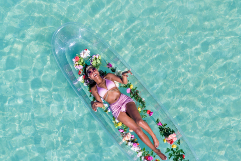 Montego Bay: Clear Kayak Photoshoot in Montego Bay