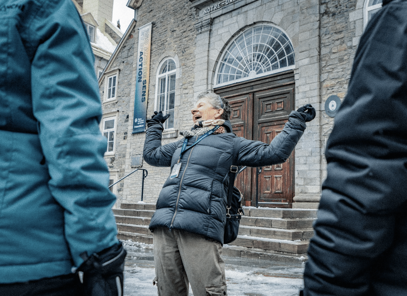 Québec: Klassisk byvandring i det gamle Québec med kabelbane