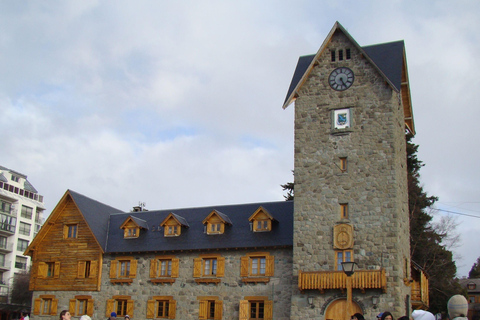 From Bariloche: Half-Day Circuito Chico Sightseeing Tour From Bariloche: Half-Day Circuito Chico Sightseeing Tour