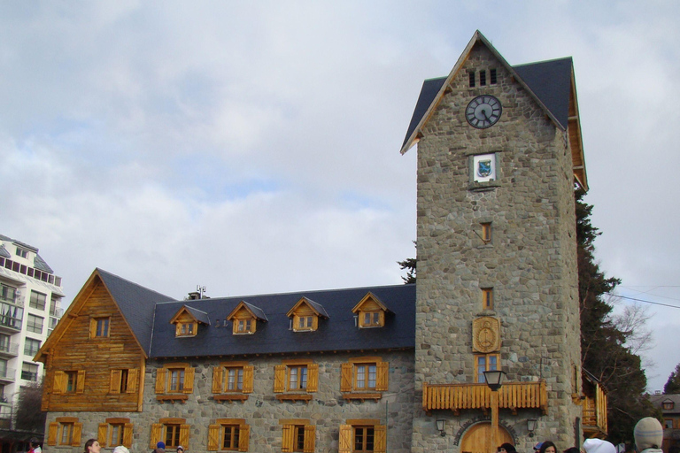 From Bariloche: Half-Day Circuito Chico Sightseeing Tour From Bariloche: Half-Day Circuito Chico Sightseeing Tour