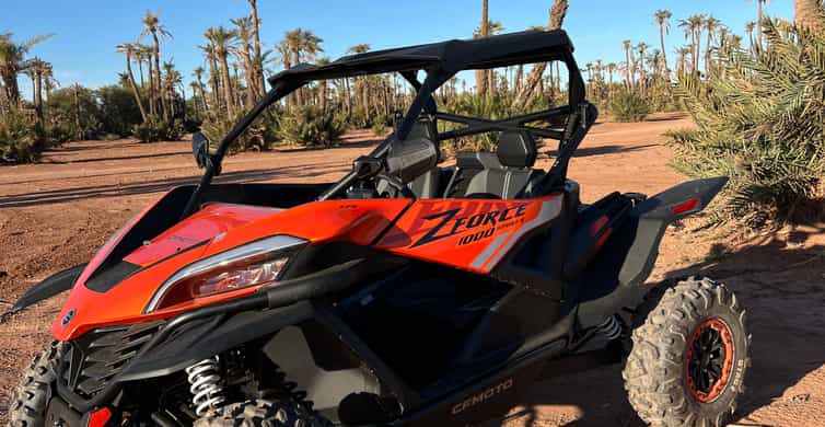 Marrakech : Palm Grove and jbilat Desert Buggy 1000cc Tour | GetYourGuide