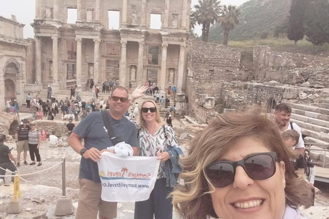 Ephesus and House of the Virgin Mary tours from port İZMİR