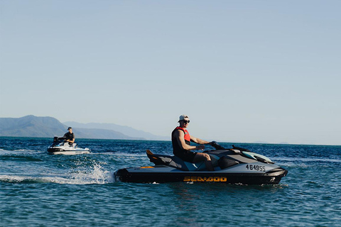 Cairns: 1.5 Hour Jet Ski Coastline Tour