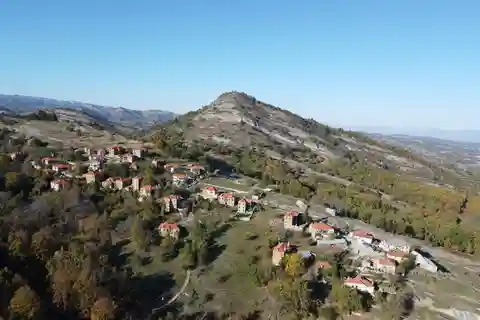 Depuis Thessalonique : Excursion d'une journée dans les villages de Voio