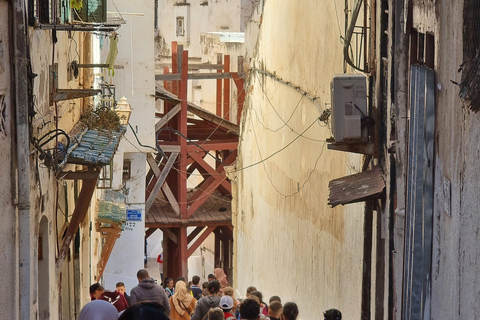 Full Algiers Casbah Tour