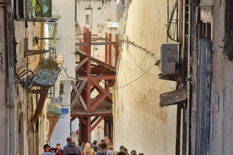Full Algiers Casbah Tour