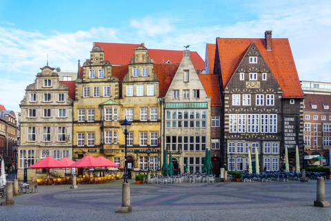 From Hamburg: Bremen Day Trip with Harbor Cruise