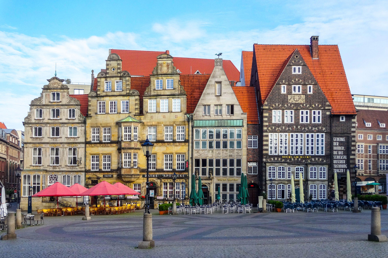 From Hamburg: Bremen Day Trip with Harbor Cruise