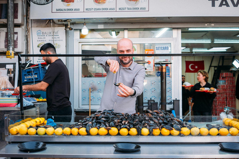 Izmir: Culinary Backstreets - Only in Izmir Food Tour