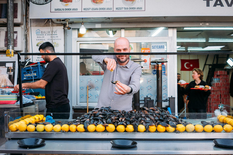 Izmir: Culinary Backstreets - Only in Izmir Food Tour