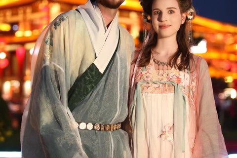 Beijing: Imperial Era Portrait Photography at Landmarks