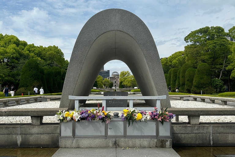 The history of Hiroshima, the event that shape the history.