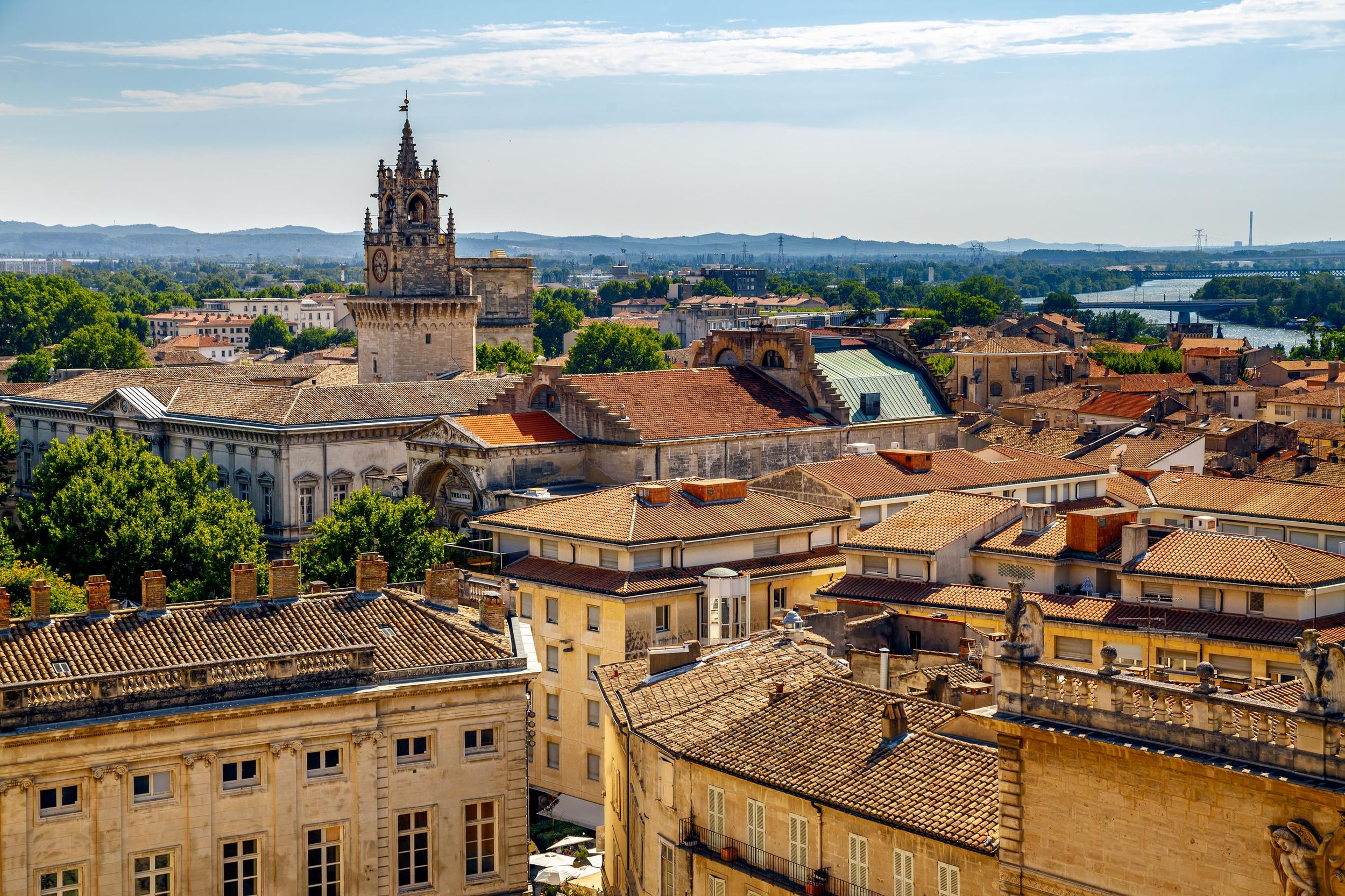 Arles: Express-Spaziergang mit einem Einheimischen