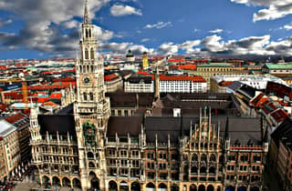 München Führung auf Französisch – Tour in kleiner Gruppe