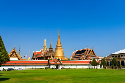 Grand Palace Ticket ohne Anstehen Einlass ohne Anstehen