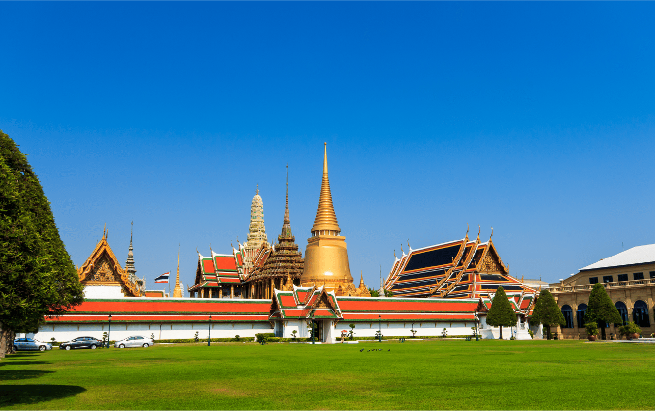 Bangkok: Grand Palace Skip-the-Line Entry Ticket