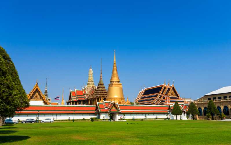 Bangkok: Grand Palace Skip-the-Line Entry Ticket
