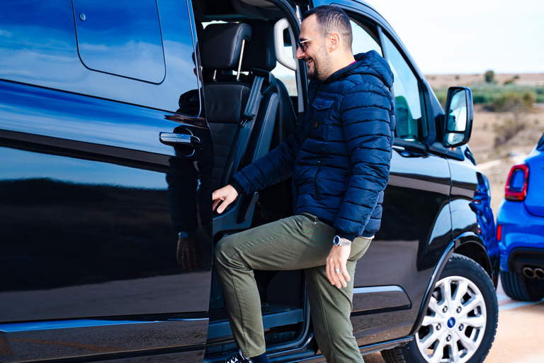 Bari: półdniowa wycieczka z biletem wstępu do Castel del Monte