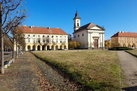 Privat halvdagstur till koncentrationslägret Terezin