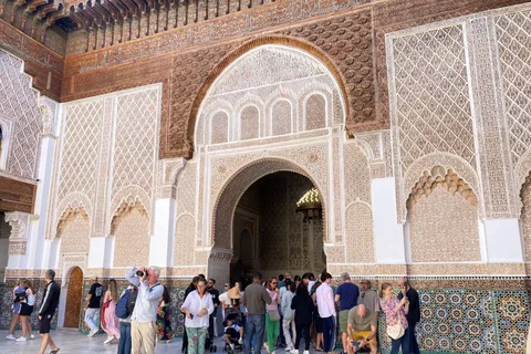 See Marrakech: Guided Tour of the City’s Must-See Sites