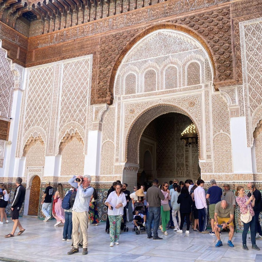 Scopri Marrakech: tour guidato dei luoghi imperdibili della città - medina