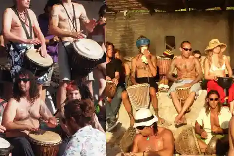IBIZA Hippie Party Beach, Sunset & Mojitos