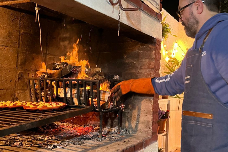 Montevido Private City Tour & Traditional Asado Experience