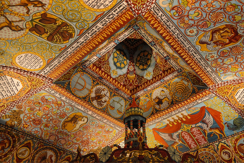 Varsóvia: visita guiada ao Museu POLIN com bilhetes