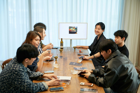 Aula de culinária coreana premium em Seul