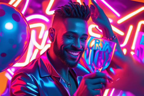 Check out the awesome nightlife in Panama City