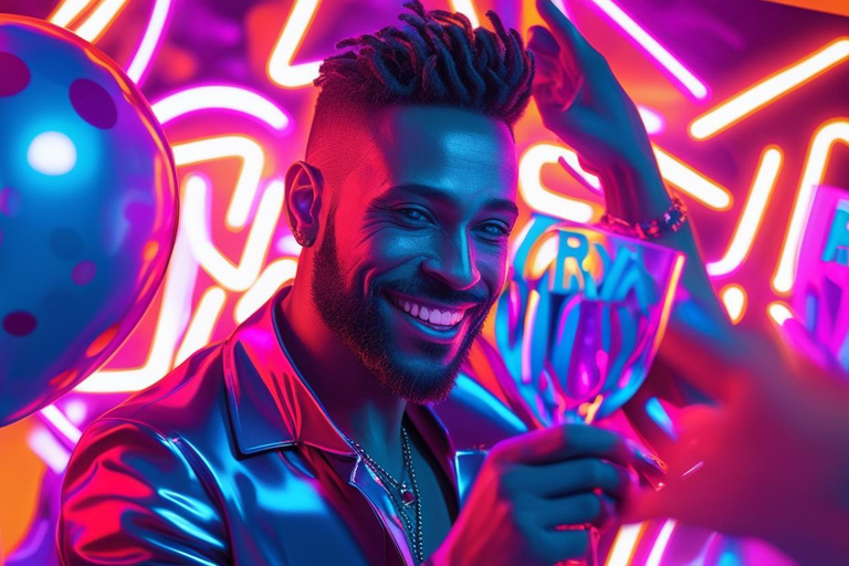 Check out the awesome nightlife in Panama City