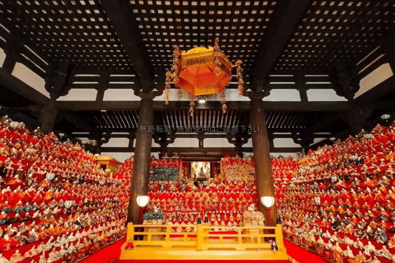 Nara Hidden Gems: Deer, Tsubosaka-dera, Kasuga & Naramachi